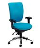 Ergo 24 Hour Task Chair With Adjustable Arms