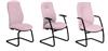 Reflexion Cantilever Chairs No Arms PU Arms & Tube Arms