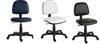 Ergo Medium Back Operator Chair PU Upholstery