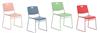 Arc Stacker Skid Base Chairs