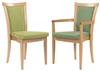 Chester Woodframe Dining Chairs